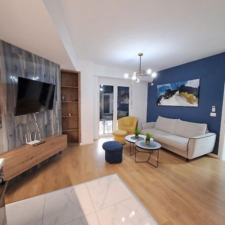 Rines Apartment Ohrid Bagian luar foto