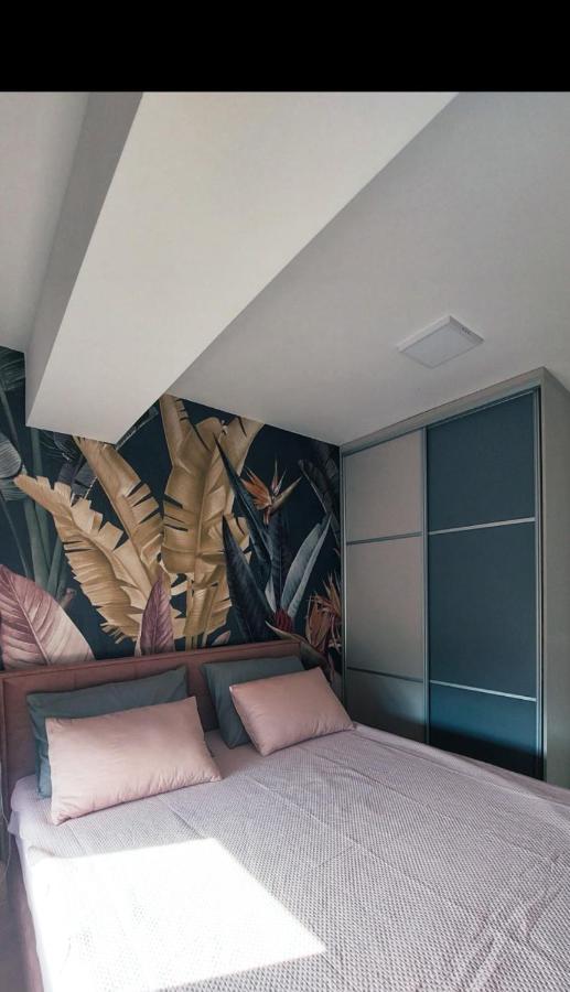 Rines Apartment Ohrid Bagian luar foto